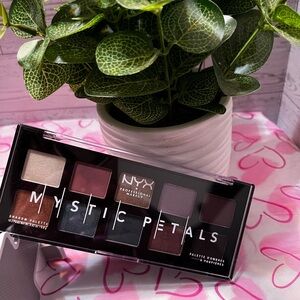 NYX Eyeshadow Palette